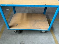 Etagewagen en plateauwagen - afbeelding 18 van  20
