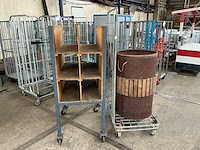 Etagewagen en rolcontainer - afbeelding 2 van  4