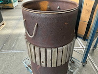 Etagewagen en rolcontainer - afbeelding 3 van  4