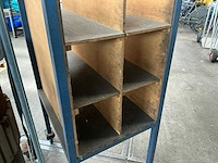 Etagewagen en rolcontainer - afbeelding 4 van  4