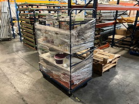 Etagewagen met inhoud - afbeelding 2 van  9