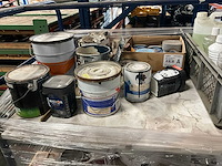 Etagewagen met inhoud - afbeelding 4 van  9