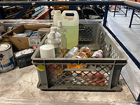 Etagewagen met inhoud - afbeelding 5 van  9