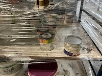 Etagewagen met inhoud - afbeelding 6 van  9