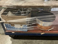 Etagewagen met inhoud - afbeelding 9 van  9