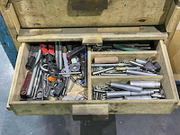 Etagewagen met inhoud - afbeelding 4 van  7