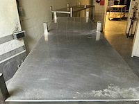 Etagewagen rvs - afbeelding 7 van  7