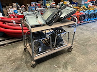 Etagewagen - afbeelding 1 van  3