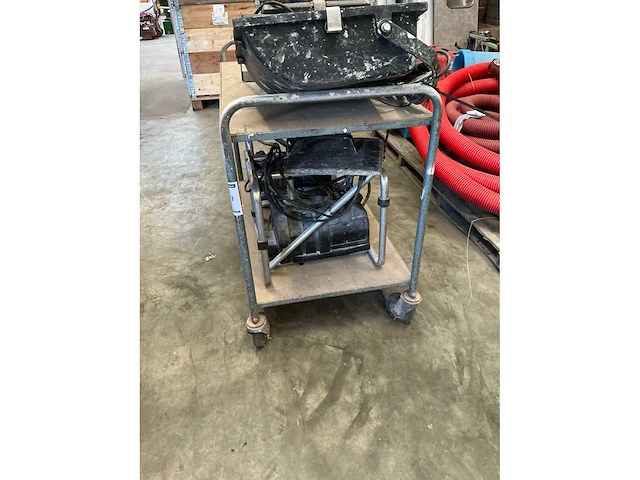 Etagewagen - afbeelding 3 van  3