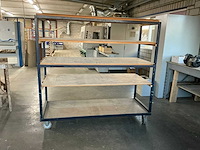 Etagewagen - afbeelding 2 van  3