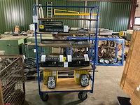 Etagewagen - afbeelding 2 van  2