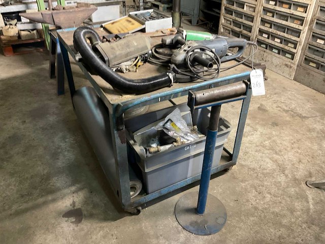 Etagewagen - afbeelding 1 van  3