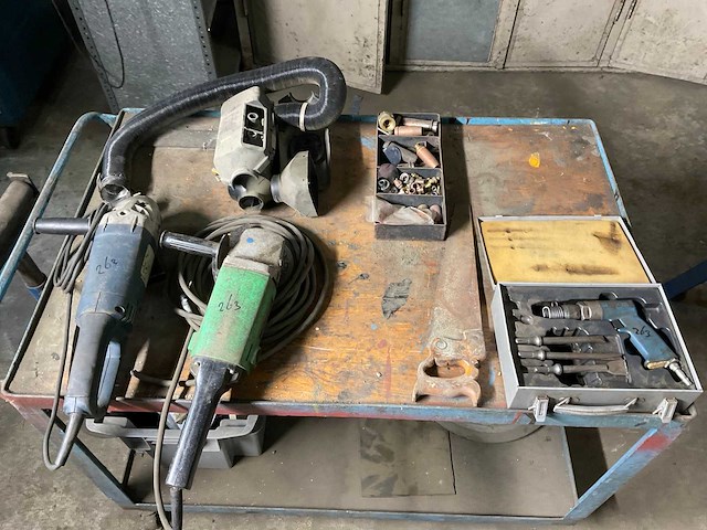 Etagewagen - afbeelding 2 van  3