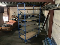 Etagewagen - afbeelding 3 van  3