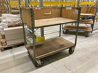 Etagewagen - afbeelding 1 van  3