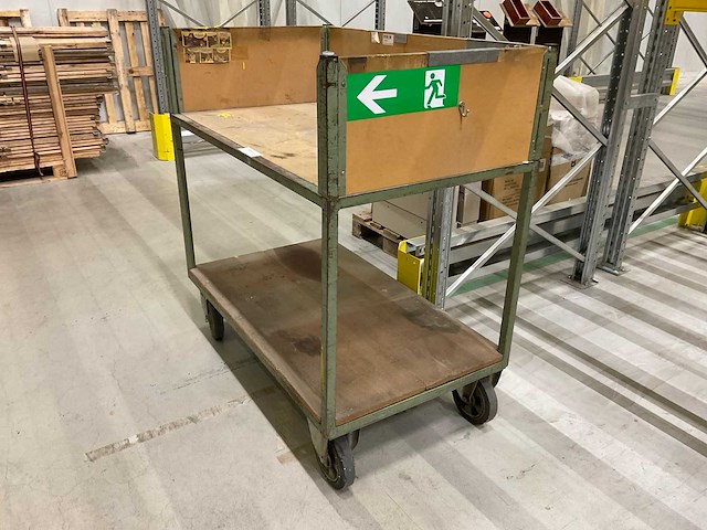 Etagewagen - afbeelding 2 van  3