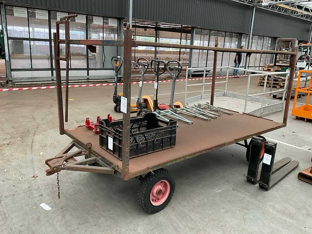 Etagewagen - afbeelding 1 van  2