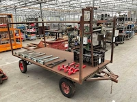Etagewagen - afbeelding 2 van  2
