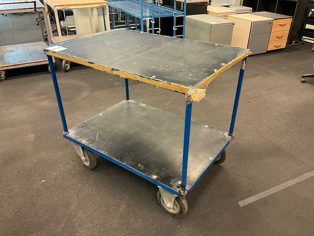 Etagewagen - afbeelding 4 van  4