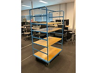 Etagewagen - afbeelding 3 van  5