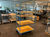 Etagewagen - afbeelding 1 van  6