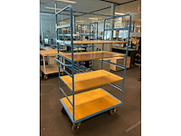 Etagewagen - afbeelding 2 van  6