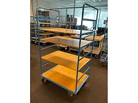 Etagewagen - afbeelding 4 van  6