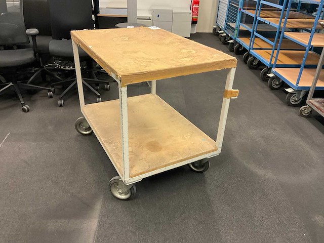 Etagewagen - afbeelding 3 van  5