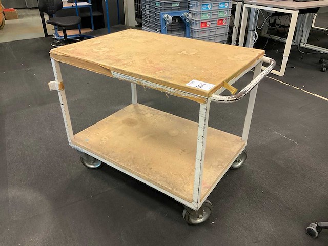 Etagewagen - afbeelding 5 van  5