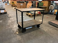 Etagewagen - afbeelding 2 van  5
