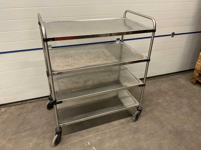 Etagewagen - afbeelding 1 van  1