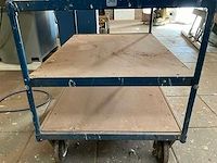 Etagewagen - afbeelding 3 van  4