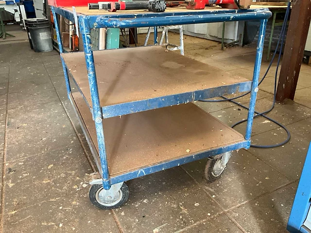 Etagewagen - afbeelding 4 van  4