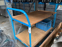 Etagewagen - afbeelding 1 van  2