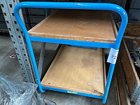 Etagewagen - afbeelding 2 van  2