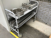 Etagewagen - afbeelding 1 van  4