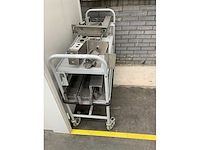 Etagewagen - afbeelding 2 van  4