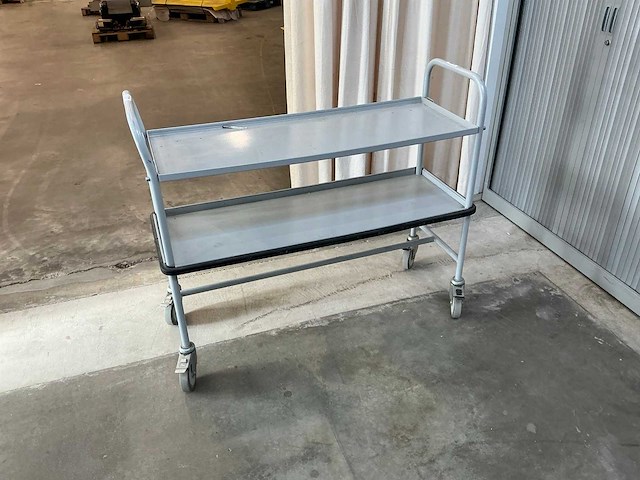 Etagewagen - afbeelding 1 van  4