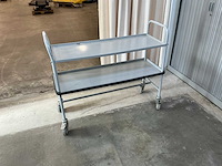 Etagewagen - afbeelding 1 van  4