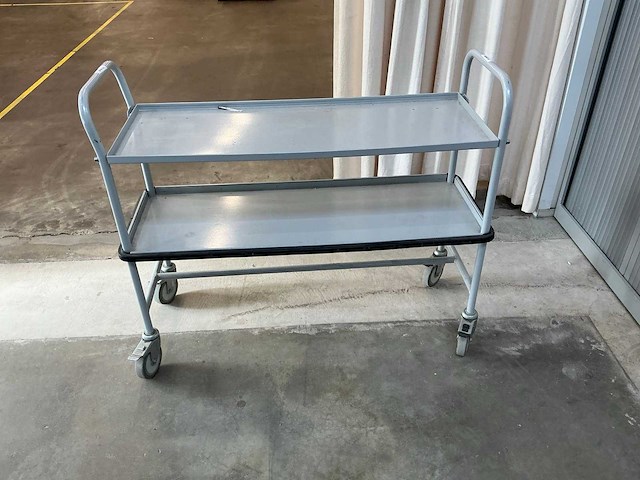 Etagewagen - afbeelding 2 van  4