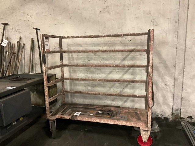 Etagewagen - afbeelding 2 van  3