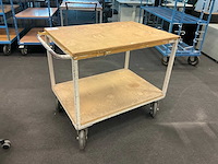 Etagewagen - afbeelding 1 van  3