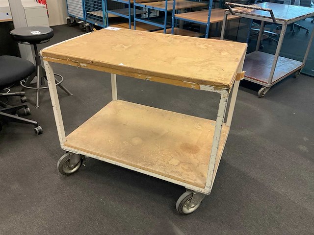 Etagewagen - afbeelding 2 van  3