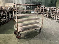 Etagewagens (10x) - afbeelding 1 van  8