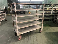 Etagewagens (10x) - afbeelding 2 van  8