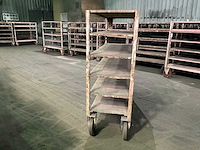 Etagewagens (10x) - afbeelding 5 van  8