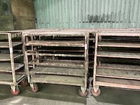 Etagewagens (10x) - afbeelding 7 van  7