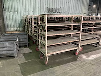 Etagewagens (10x) - afbeelding 7 van  7