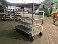 Etagewagens (11x) - afbeelding 2 van  8