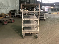 Etagewagens (11x) - afbeelding 3 van  8